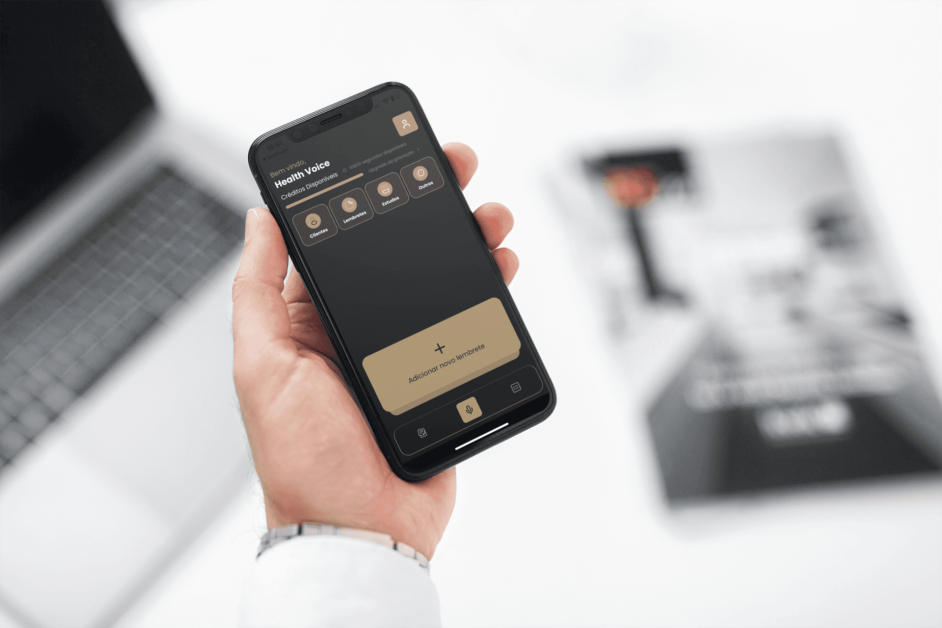 iPhone 16 Pro Mockups