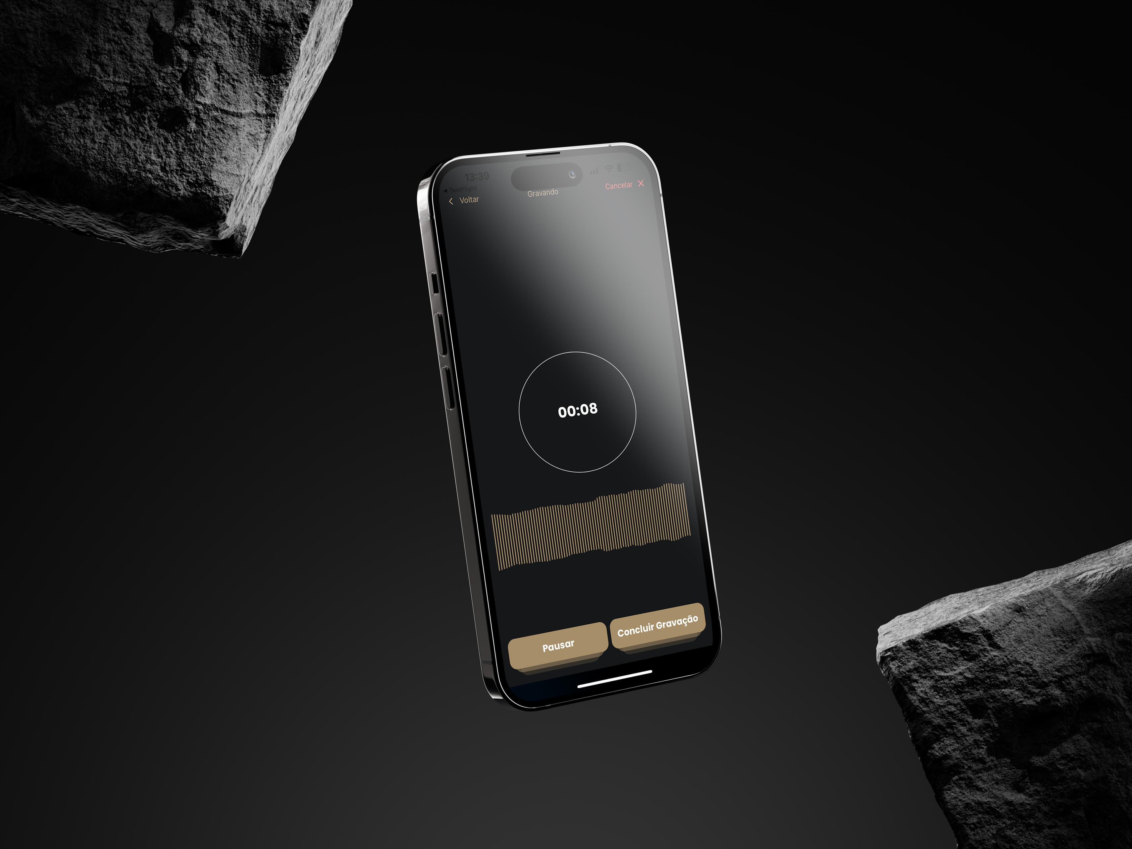 iPhone 16 Pro Mockups